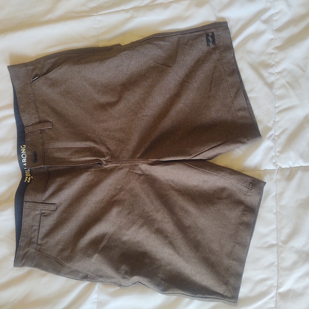 Men's billabong submersible shorts